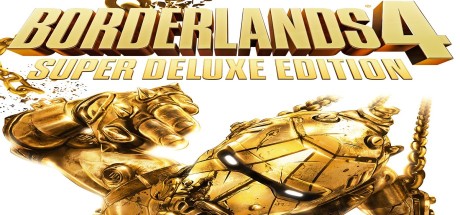 Borderlands 4 Super Deluxe Edition US Xbox Series X|S CD Key