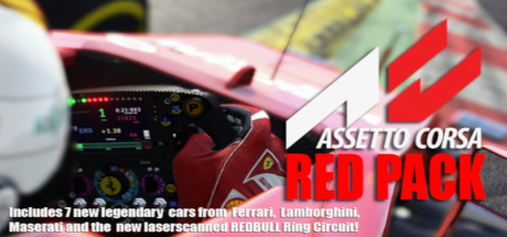 Assetto Corsa – Red Pack DLC PC Steam CD Key