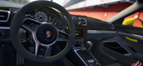 Assetto Corsa - Porsche Pack 2 DLC Steam CD Key