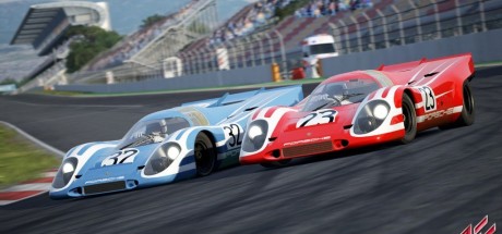 Assetto Corsa - Porsche Pack 3 DLC Steam CD Key