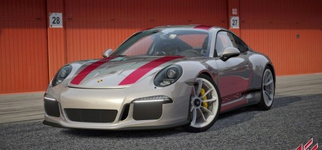Assetto Corsa - Porsche Pack 3 DLC Steam CD Key