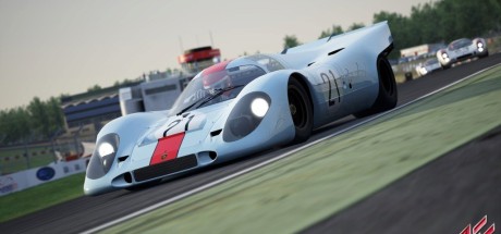 Assetto Corsa - Porsche Pack 3 DLC Steam CD Key