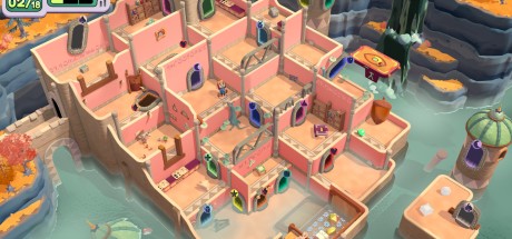 Moving Out 2 EU Nintendo Switch / Switch 2 CD Key