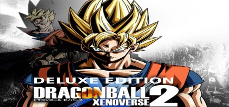 DRAGON BALL XENOVERSE 2 Deluxe Edition PC Steam CD Key