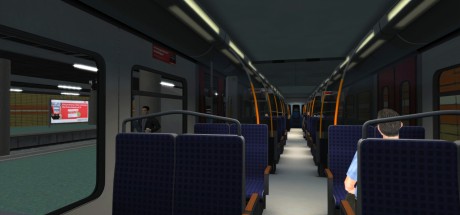 Train Simulator Classic 2024 - Hamburg S1 S-Bahn Route Add-On DLC PC Steam CD key