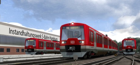 Train Simulator Classic 2024 - Hamburg S1 S-Bahn Route Add-On DLC PC Steam CD key