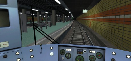 Train Simulator Classic 2024 - Hamburg S1 S-Bahn Route Add-On DLC PC Steam CD key