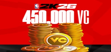 NBA 2K26 - 450,000 VC pack DLC XBOX One / Xbox Series X|S CD Key