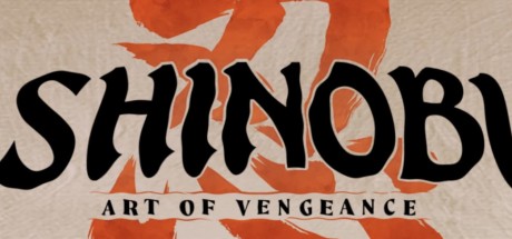 SHINOBI: Art of Vengeance EU Nintendo Switch CD Key
