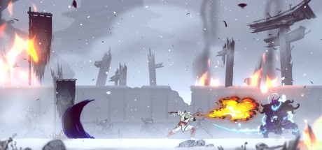 SHINOBI: Art of Vengeance EU Nintendo Switch CD Key