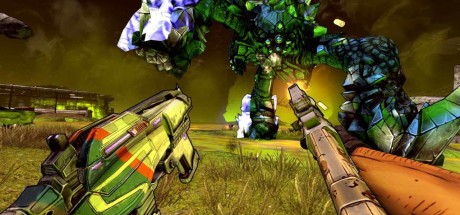 Borderlands 2 VR EMEA PC Steam CD Key Borderlands 2 VR EMEA PC Steam CD Key