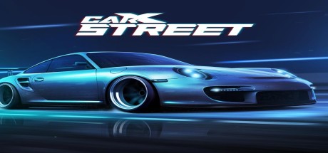CarX Street NA PS5 CD Key