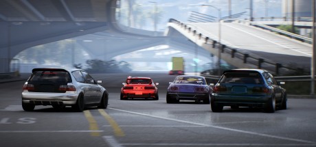 CarX Street NA PS5 CD Key