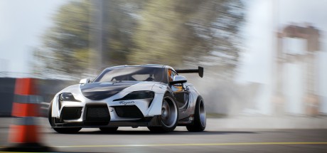 CarX Street NA PS5 CD Key