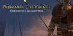 Sid Meier's Civilization V - Civ and Scenario Pack: Denmark (The Vikings) DLC EU PC Steam CD Key