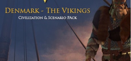 Sid Meier's Civilization V - Civ and Scenario Pack: Denmark (The Vikings) DLC EU PC Steam CD Key