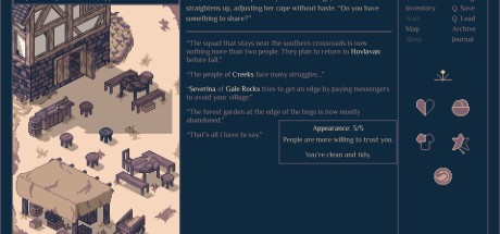 Roadwarden EU Nintendo Switch CD Key