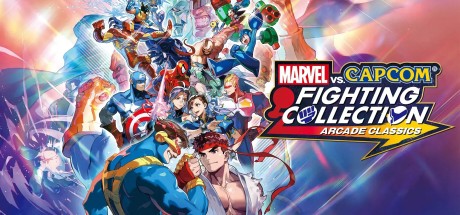 MARVEL vs. CAPCOM Fighting Collection: Arcade Classics NA PC Steam CD Key