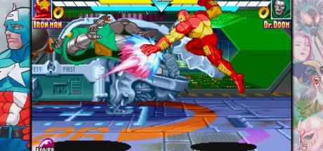 MARVEL vs. CAPCOM Fighting Collection: Arcade Classics NA PC Steam CD Key