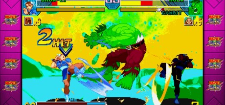 MARVEL vs. CAPCOM Fighting Collection: Arcade Classics NA PC Steam CD Key