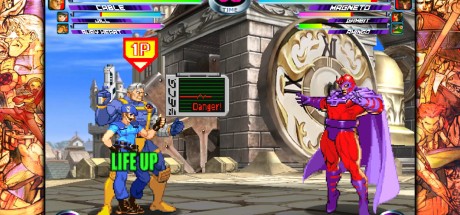 MARVEL vs. CAPCOM Fighting Collection: Arcade Classics NA PC Steam CD Key