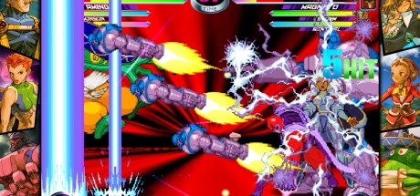 MARVEL vs. CAPCOM Fighting Collection: Arcade Classics NA PC Steam CD Key