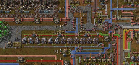 Factorio - Space Age DLC EU PC Steam CD Key