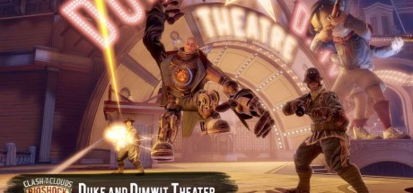 BioShock Infinite - Clash in the Clouds DLC Steam CD Key