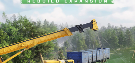 RoadCraft - Rebuild Expansion DLC PC Steam CD Key