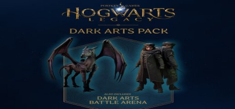 Hogwarts Legacy - Dark Arts Pack DLC PC Steam CD Key