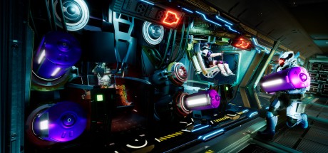 Void Crew EU PC Steam CD Key