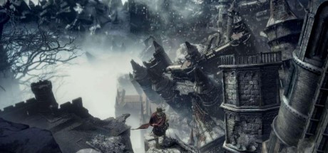 Dark Souls III - The Ringed City DLC PC Steam CD Key