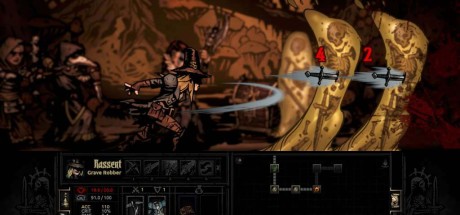 Darkest Dungeon: Ancestral Edition 2018 EU XBOX One / Xbox Series X|S CD Key