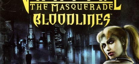Vampire: The Masquerade - Bloodlines EU PC GOG CD Key