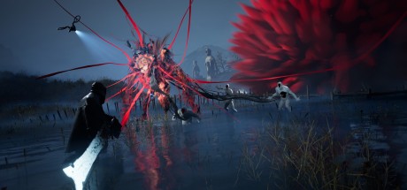 Hell is Us UK Xbox Series X|S CD Key