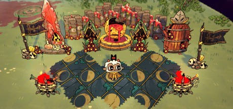 Cult of the Lamb - Heretic Pack DLC LATAM PC Steam CD Key