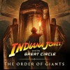 Indiana Jones and the Great Circle - The Order of Giants DLC EU Xbox Series X|S / PC CD Key