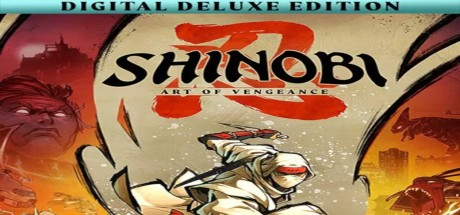 SHINOBI: Art of Vengeance Deluxe Edition US XBOX One / Xbox Series X|S CD Key