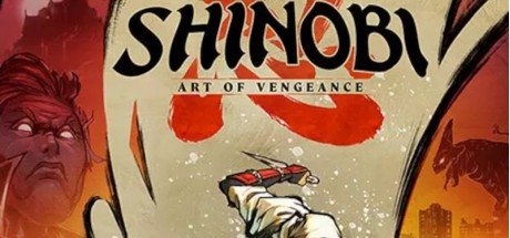 SHINOBI: Art of Vengeance Deluxe Edition US XBOX One / Xbox Series X|S CD Key