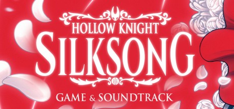 Hollow Knight: Silksong + Soundtrack PC Steam CD Key