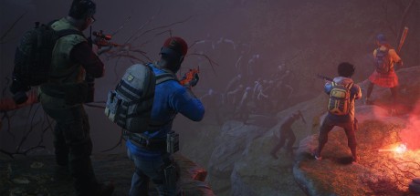 Back 4 Blood US PC Steam CD Key (valid until February 2026)