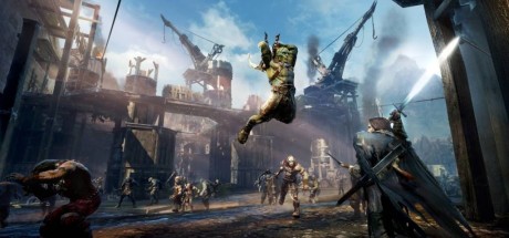 Middle-Earth: Shadow of Mordor GOTY Edition PC Steam CD Key (valid until February 2026) Middle-Earth: Shadow of Mordor GOTY Edition PC Steam CD Key (valid until February 2026)