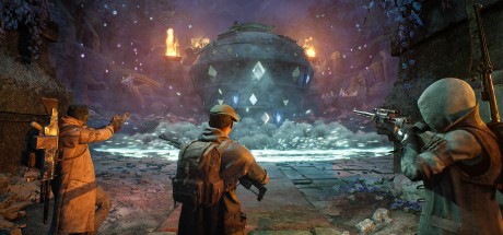 Remnant II - The Forgotten Kingdoms DLC EU PC Steam CD Key