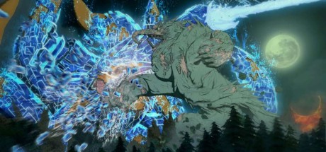 NARUTO SHIPPUDEN: Ultimate Ninja STORM 4 Road to Boruto Steam CD Key