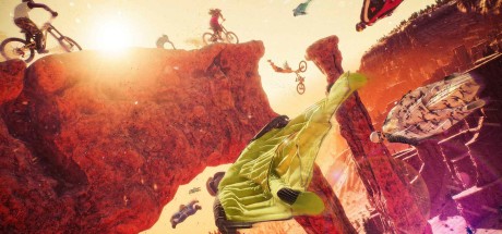 Riders Republic Skate Edition XBOX One / Xbox Series X|S CD Key