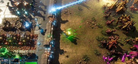 The Riftbreaker Complete Edition (2025) PC Steam CD Key