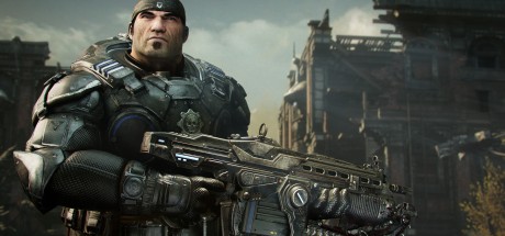 Gears of War: Reloaded PC Steam CD Key