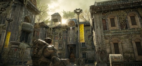 Gears of War: Reloaded PC Steam CD Key