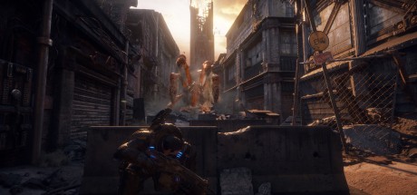 Gears of War: Reloaded NA PS5 CD Key