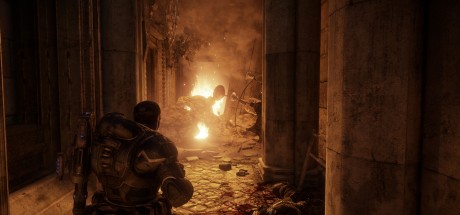 Gears of War: Reloaded NA PS5 CD Key